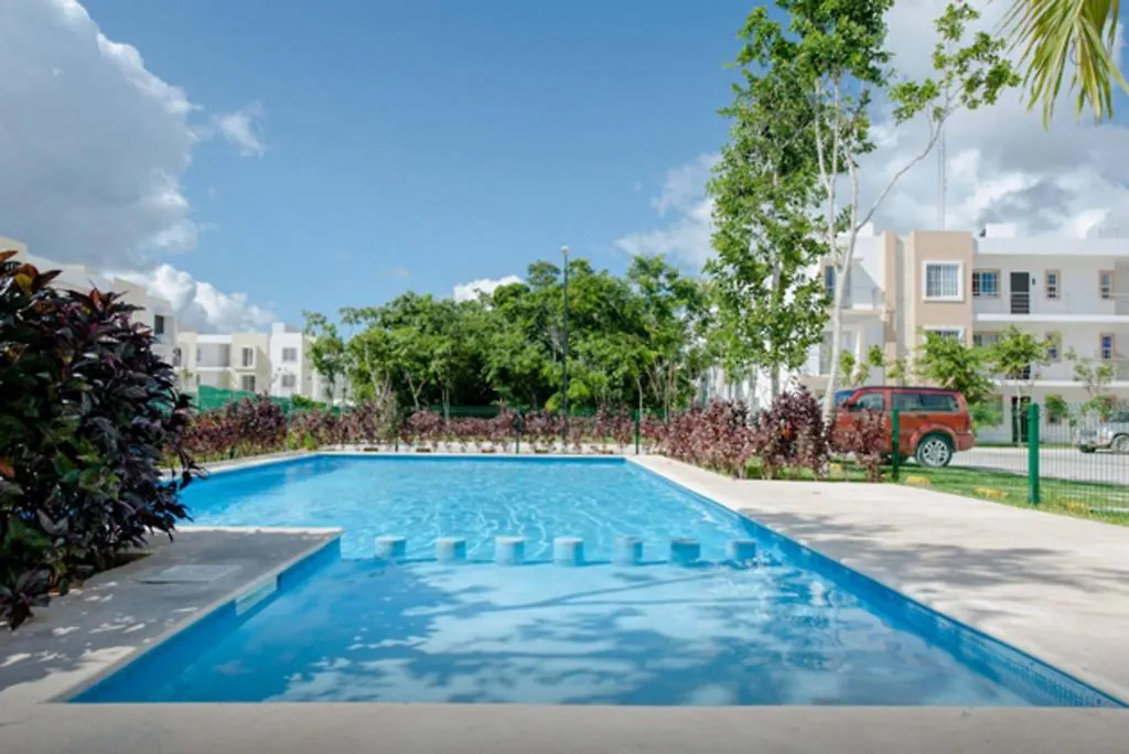 Apartment Departamento Velas Selvanova Coto 5 Playa del Carmen