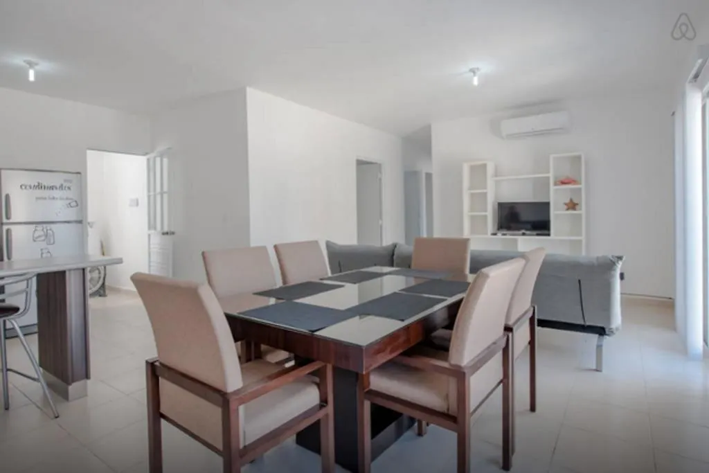 Apartment Departamento Velas Selvanova Coto 5 Playa del Carmen