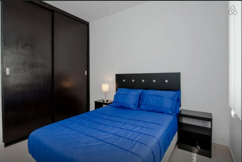 Departamento Velas Selvanova Coto 5 Playa del Carmen 0*,
