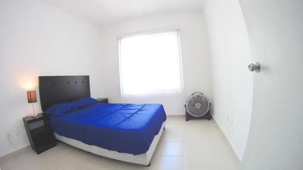 Apartment Departamento Velas Selvanova Coto 5 Playa del Carmen Mexico