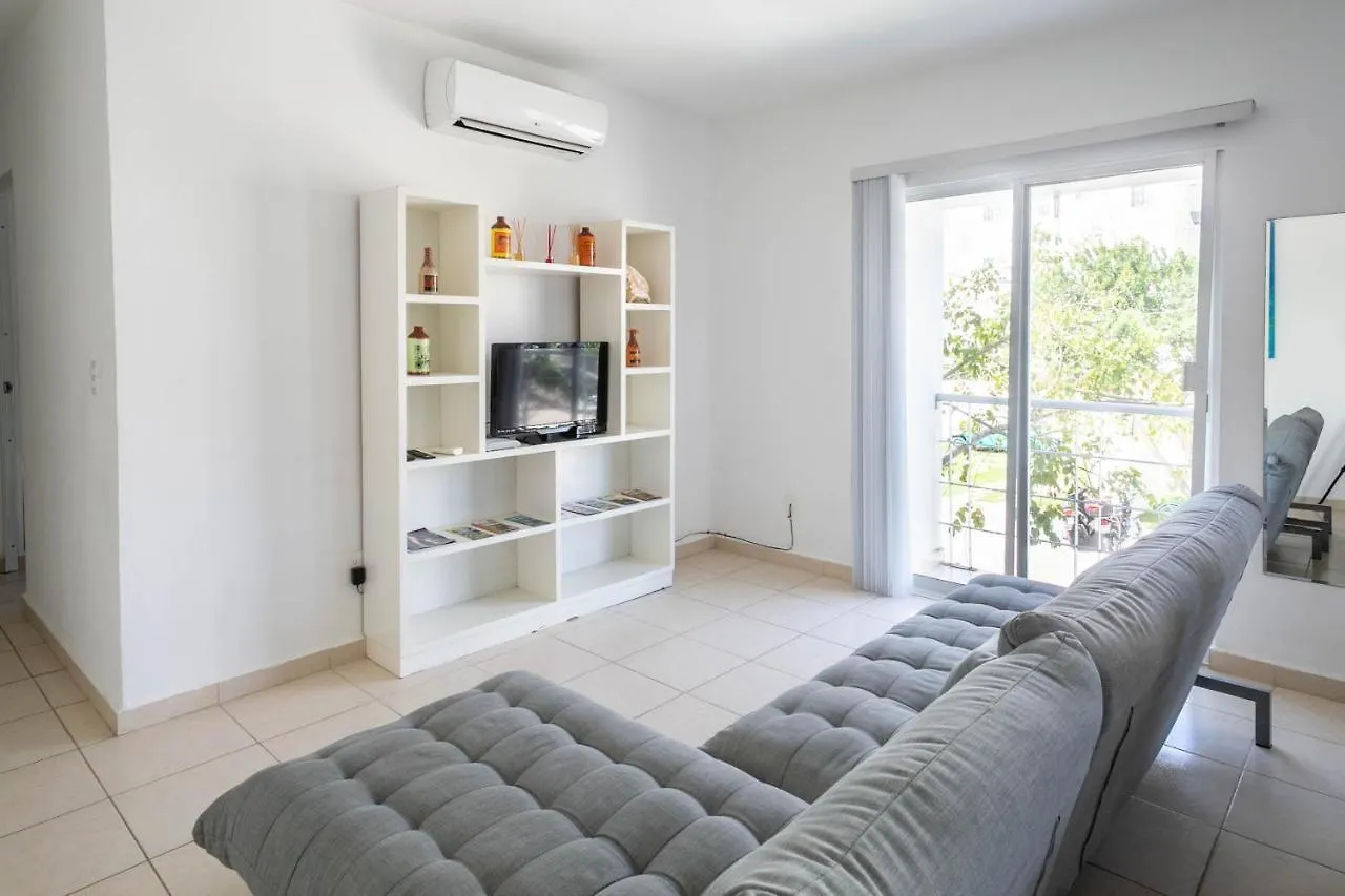 Departamento Velas Selvanova Coto 5 Playa del Carmen Apartamento