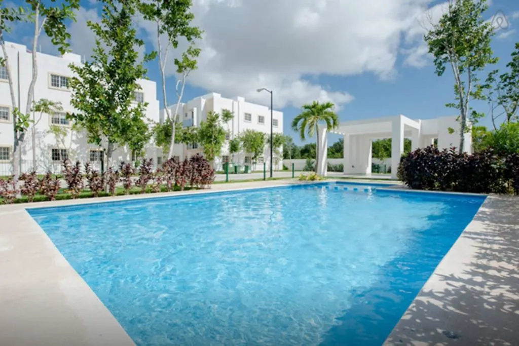 Apartament Departamento Velas Selvanova Coto 5 Playa del Carmen