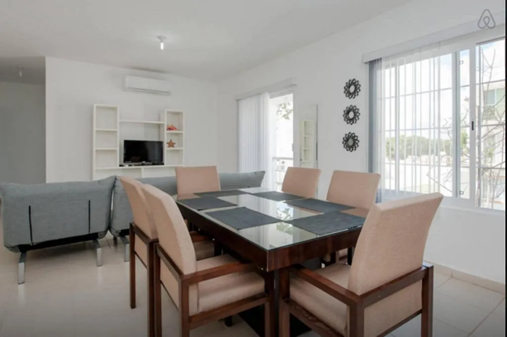 Apartament Departamento Velas Selvanova Coto 5 Playa del Carmen