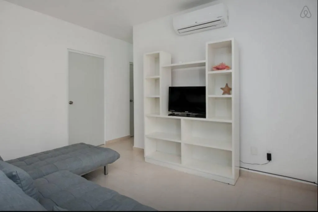 Departamento Velas Selvanova Coto 5 Playa del Carmen