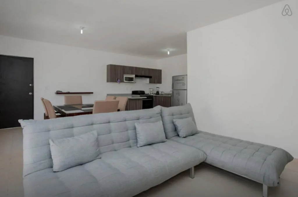 Departamento Velas Selvanova Coto 5 Playa del Carmen Apartament