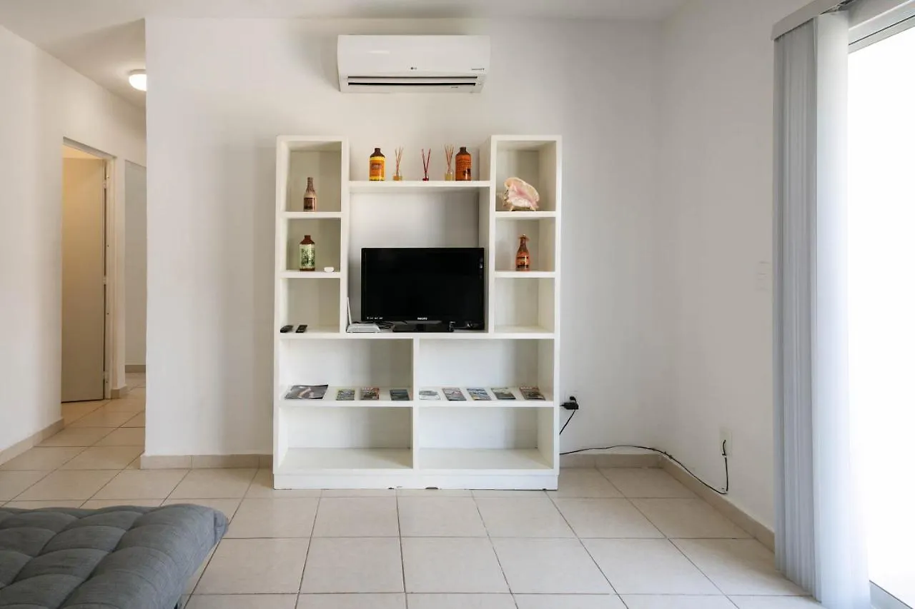 Departamento Velas Selvanova Coto 5 Playa del Carmen Apartment